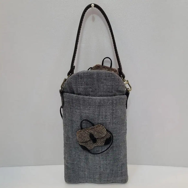 [BUNJANG] Mini 3D Phone Bag / 휴대폰 미니 입체백