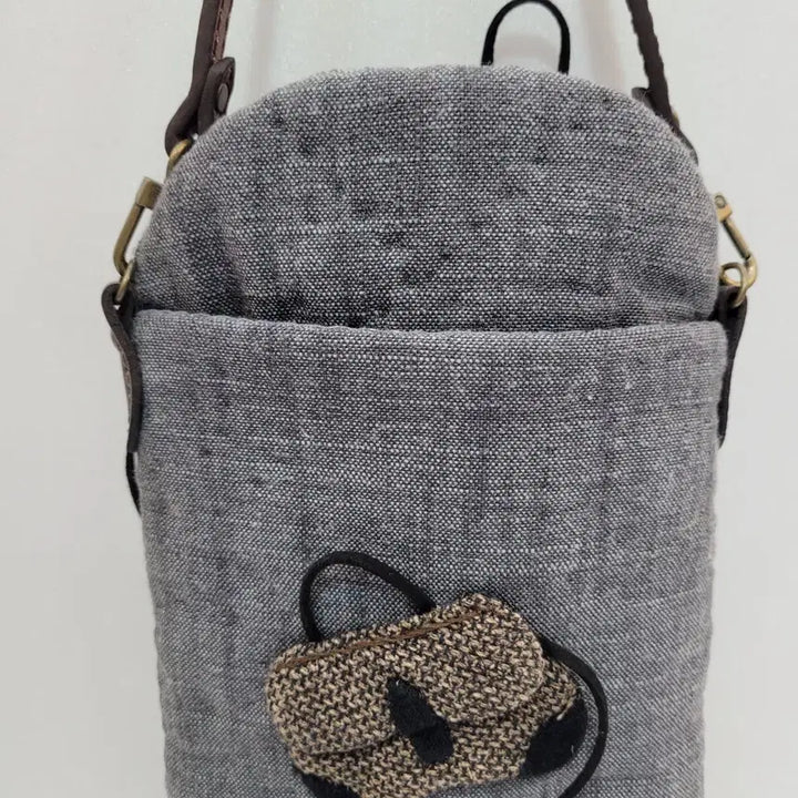 [BUNJANG] Mini 3D Phone Bag / 휴대폰 미니 입체백