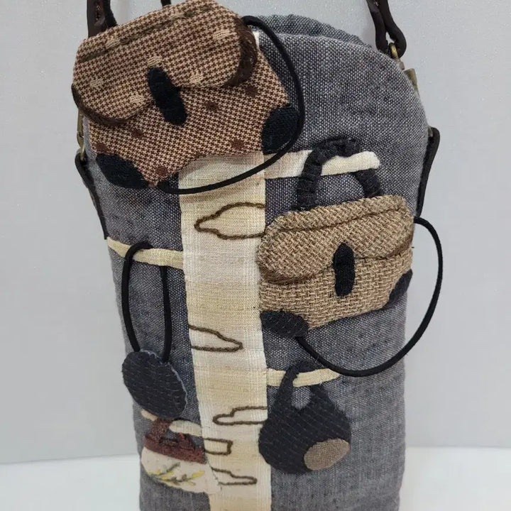 [BUNJANG] Mini 3D Phone Bag / 휴대폰 미니 입체백