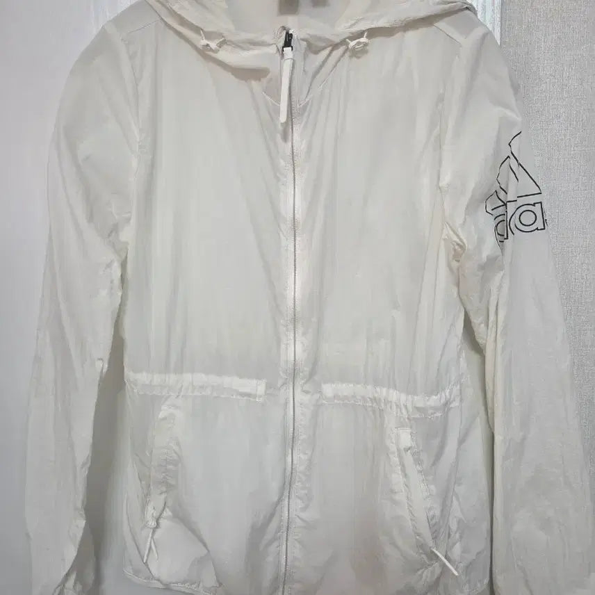 [SOLD OUT] 아디다스 우먼 윈드브레이커 BOS 바람막이(FT2862) s