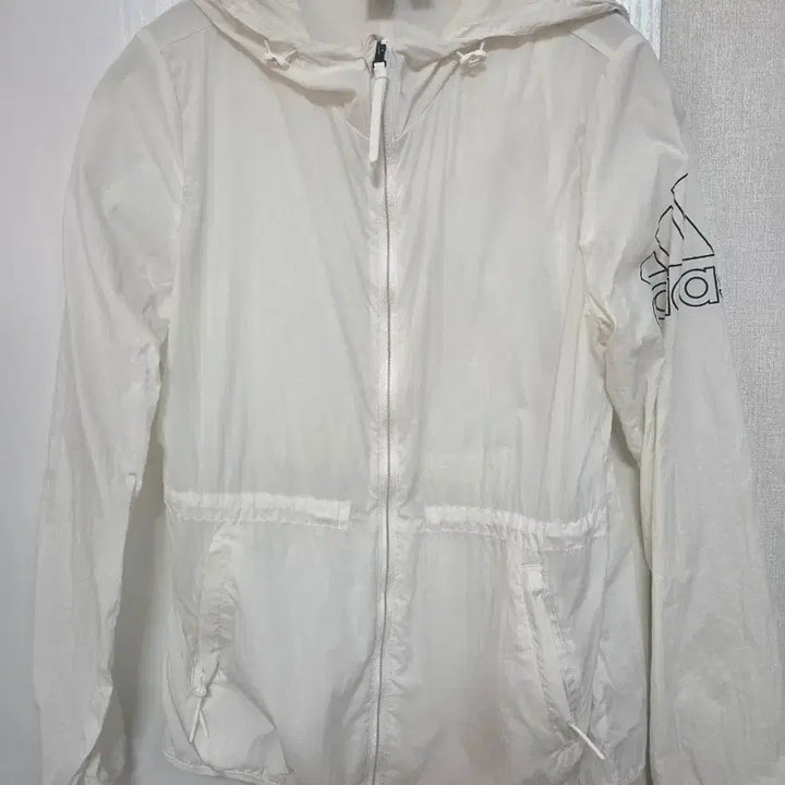 [SOLD OUT] 아디다스 우먼 윈드브레이커 BOS 바람막이(FT2862) s
