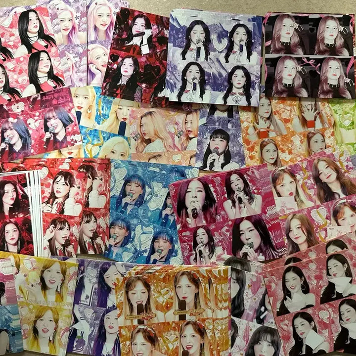 [BUNJANG] Red Velvet Goods Bundle Set / 레드벨벳 굿즈