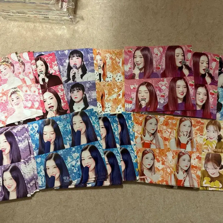[BUNJANG] Red Velvet Goods Bundle Set / 레드벨벳 굿즈