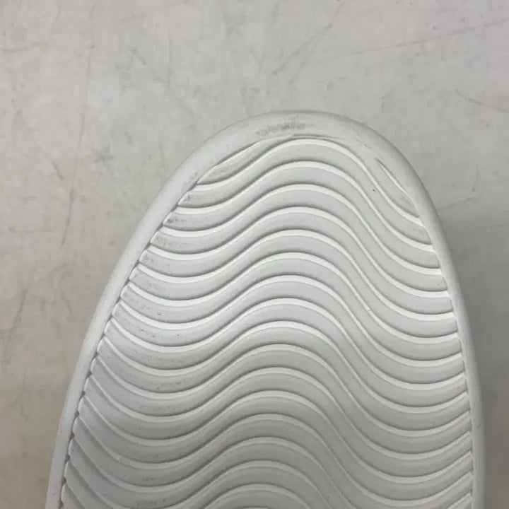 [BUNJANG] Gucci Ace Leather Sneakers White 8.5 / 새상품 구찌 에이스 레더 스니커즈 화이트8.5