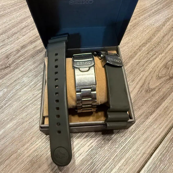 [BUNJANG] Seiko SBDY051 King Turtle Automatic Diver Watch / 세이코 SBDY051 킹터틀 판매합니다