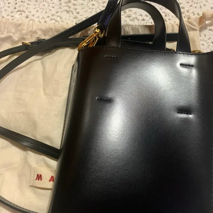 [BUNJANG] Marni Small Crossbody Bag / (정품)마르니스몰크로스백