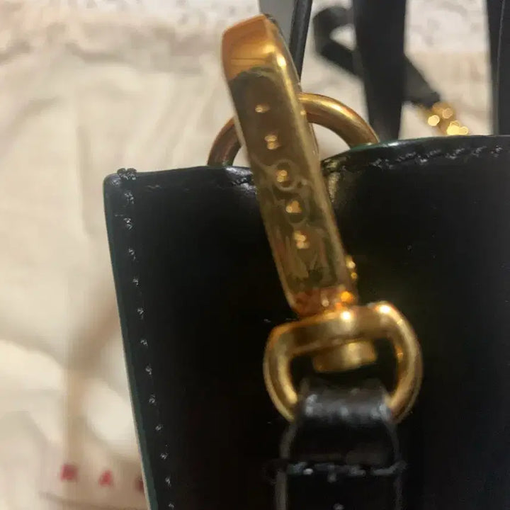 [BUNJANG] Marni Small Crossbody Bag / (정품)마르니스몰크로스백