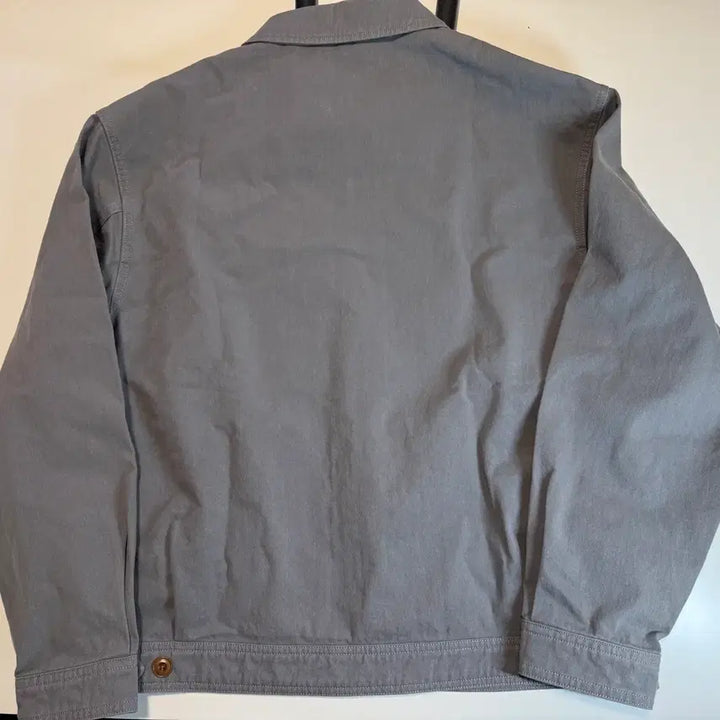 [BUNJANG] Kakis Washed Swing Jacket (Gray) - M Size / (새상품, M) 카키스 워시드 스윙자켓 그레이