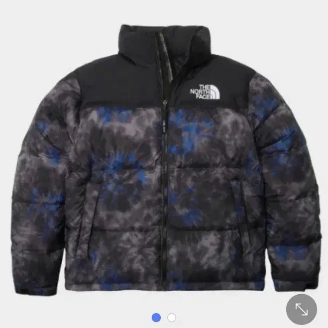 [BUNJANG] The North Face 1996 Nuptse Jacket Deep Navy Goose Down Puffer / (XXL) 노스페이스 1996 눕시 자켓 딥앤딥 네이비 구스다운 패딩