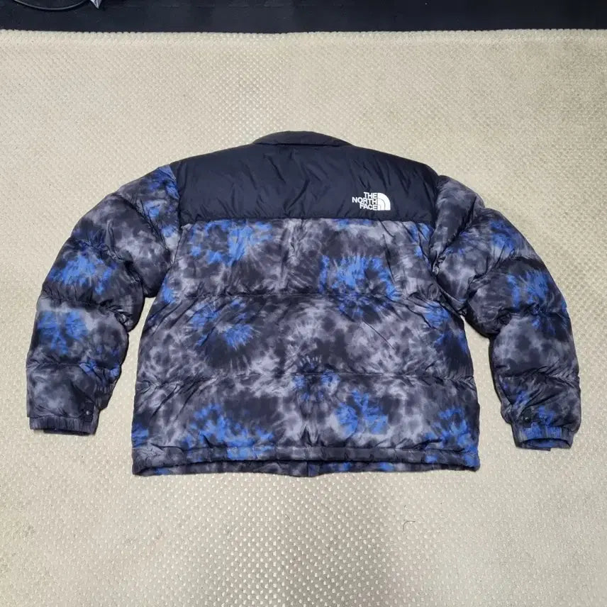 [BUNJANG] The North Face 1996 Nuptse Jacket Deep Navy Goose Down Puffer / (XXL) 노스페이스 1996 눕시 자켓 딥앤딥 네이비 구스다운 패딩