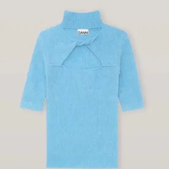 [BUNJANG] GANNI Soft Wool Knit Sweater / 가니 소프트 울 니트