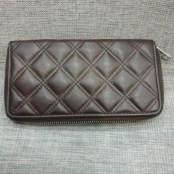 [BUNJANG] Marc Jacobs Quilted Long Wallet / 마크 제이콥스 장지갑