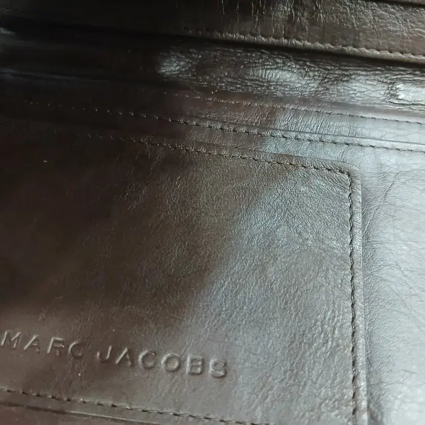 [BUNJANG] Marc Jacobs Quilted Long Wallet / 마크 제이콥스 장지갑