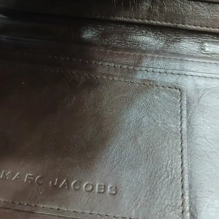 [BUNJANG] Marc Jacobs Quilted Long Wallet / 마크 제이콥스 장지갑