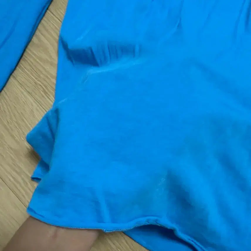 [BUNJANG] The Illima Long Sleeve T-Shirt / 더일마 티셔츠