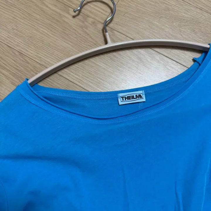 [BUNJANG] The Illima Long Sleeve T-Shirt / 더일마 티셔츠