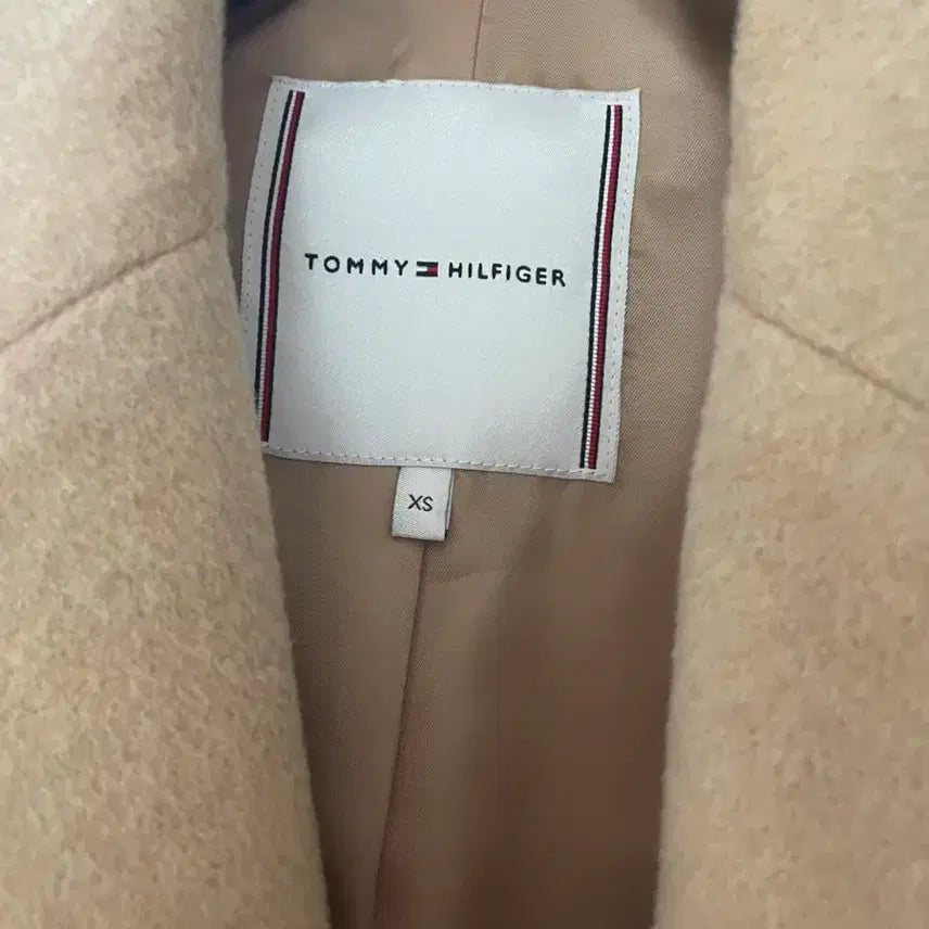 [BUNJANG] Cashmere Long Coat / 타미힐피거캐시미어롱코트판매합니다