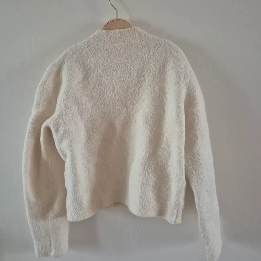 [BUNJANG] Renina Wool Cardigan / 르니나 울 가디건