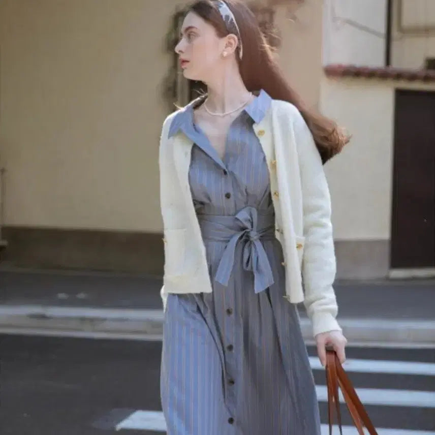 [BUNJANG] Renina Wool Cardigan / 르니나 울 가디건