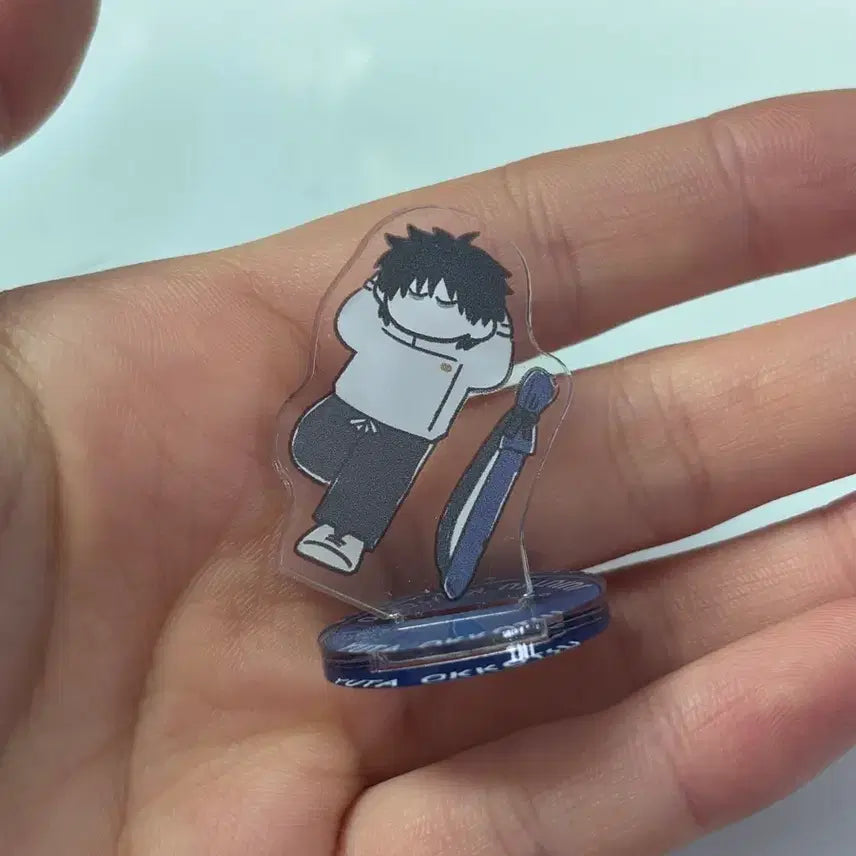 [BUNJANG] Jujutsu Kaisen Yuta Okkotsu Acrylic Mini Stand / 주술회전 웃코츠유타 미니 아크릴
