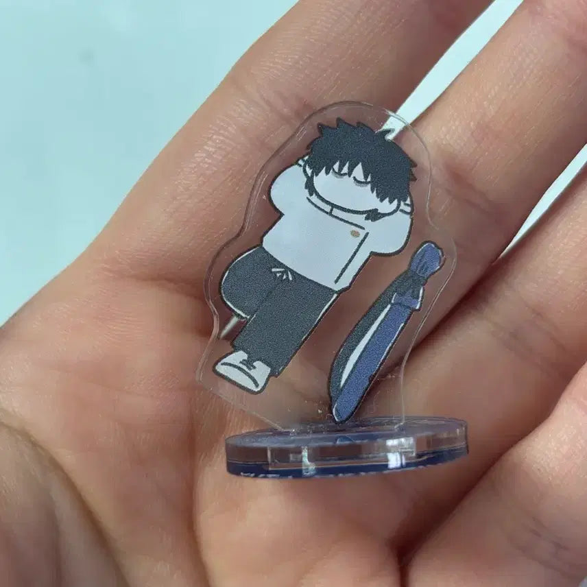 [BUNJANG] Jujutsu Kaisen Yuta Okkotsu Acrylic Mini Stand / 주술회전 웃코츠유타 미니 아크릴