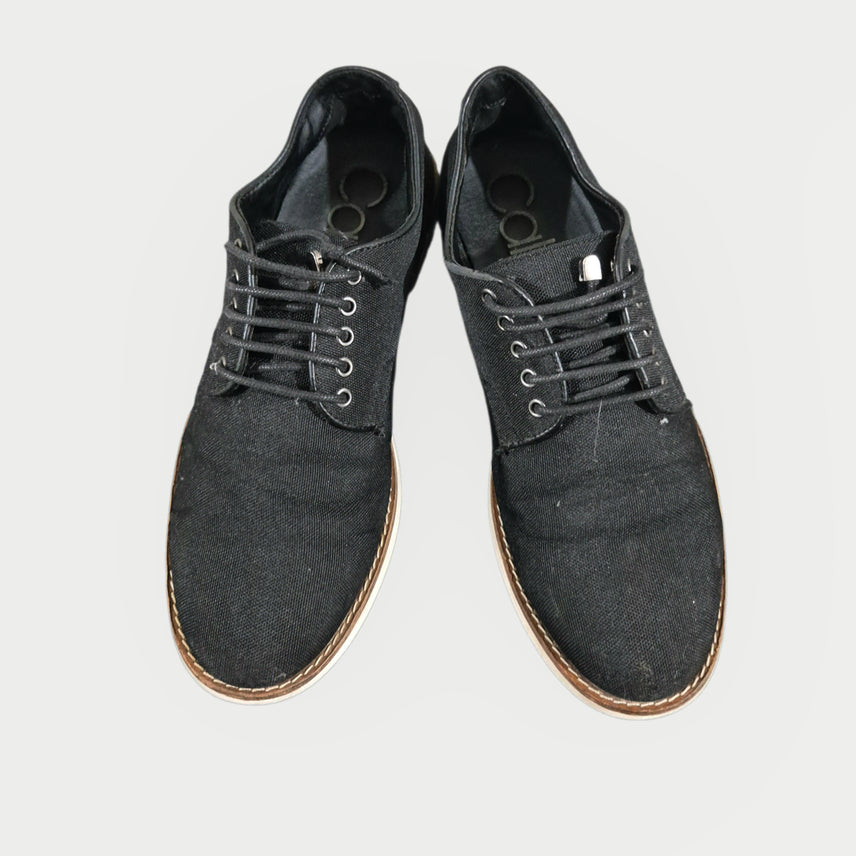 [BUNJANG] Calvin Klein Oxford Dress Shoes / [255]CK캘빈클라인 옥스포드 단화 구두