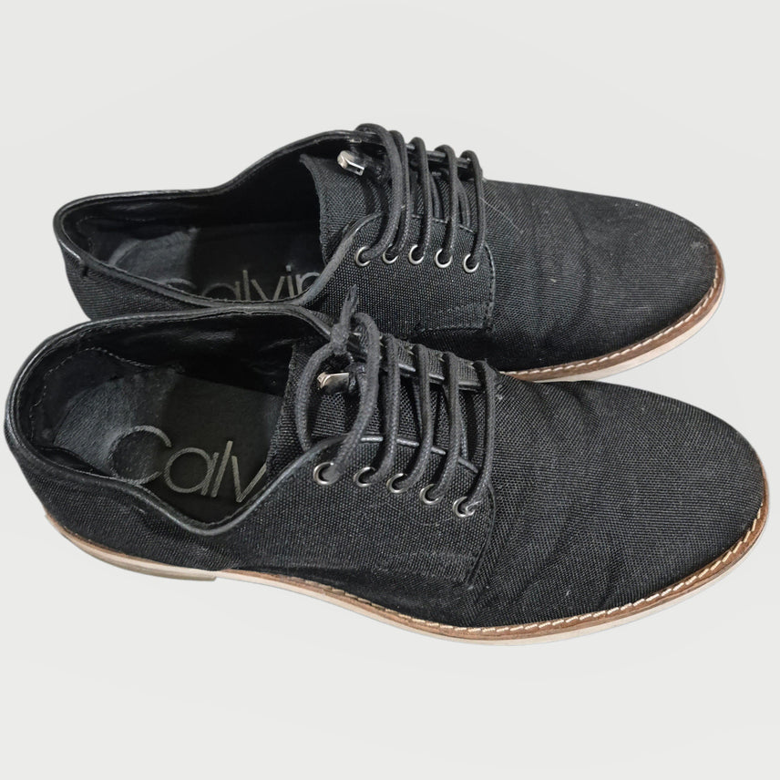 [BUNJANG] Calvin Klein Oxford Dress Shoes / [255]CK캘빈클라인 옥스포드 단화 구두