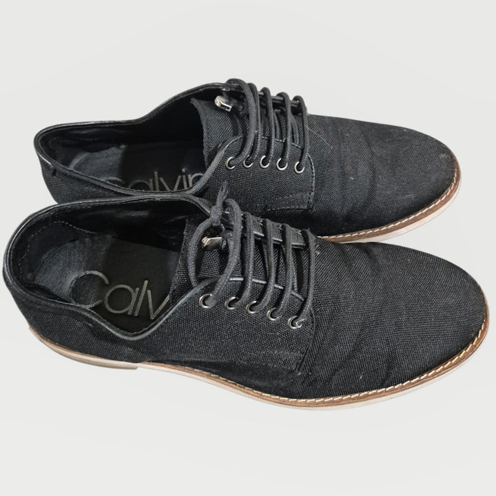 [BUNJANG] Calvin Klein Oxford Dress Shoes / [255]CK캘빈클라인 옥스포드 단화 구두