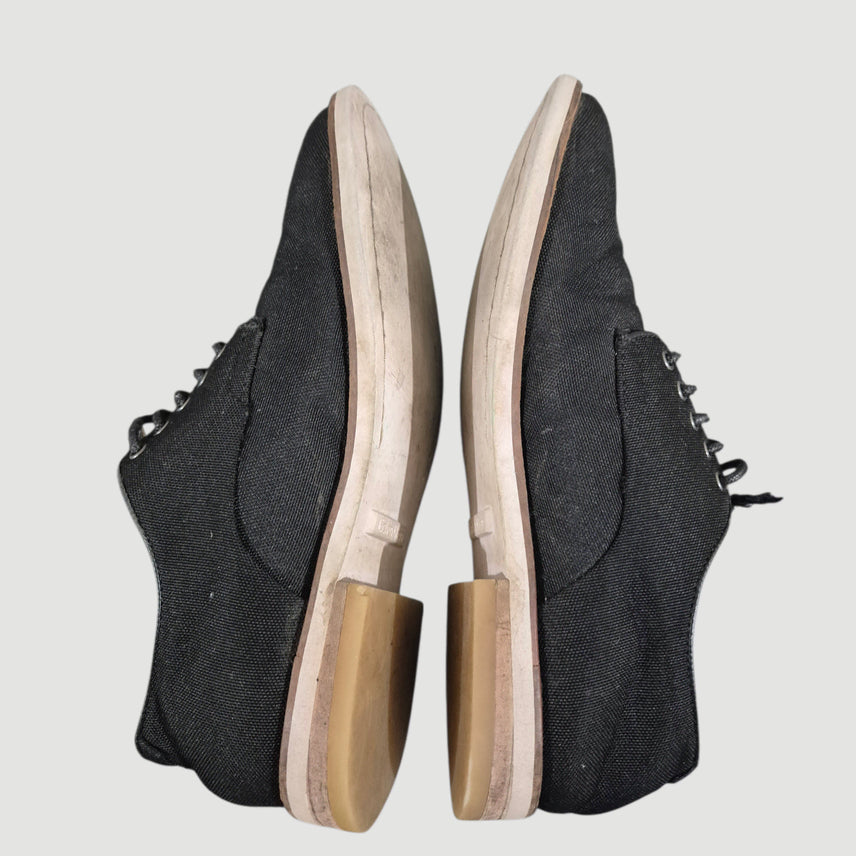 [BUNJANG] Calvin Klein Oxford Dress Shoes / [255]CK캘빈클라인 옥스포드 단화 구두