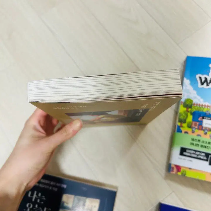 [BUNJANG] Book Set / 도서 모음(상처,NPC,저속노화,공간을판다,긍정루틴,태도가