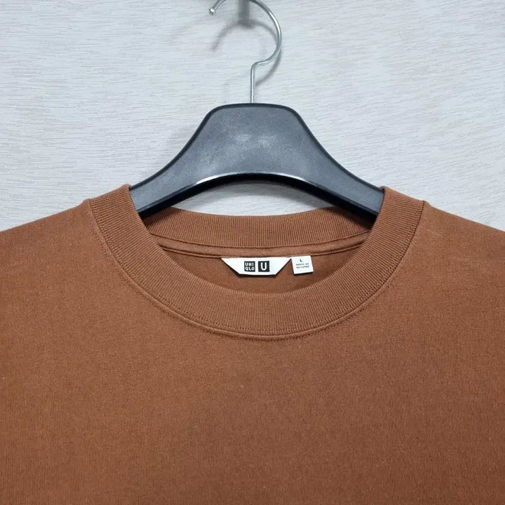 [BUNJANG] Uniqlo U Long Sleeve T-shirt Men's L / 유니클로U 긴팔티 남L ㅡ0211