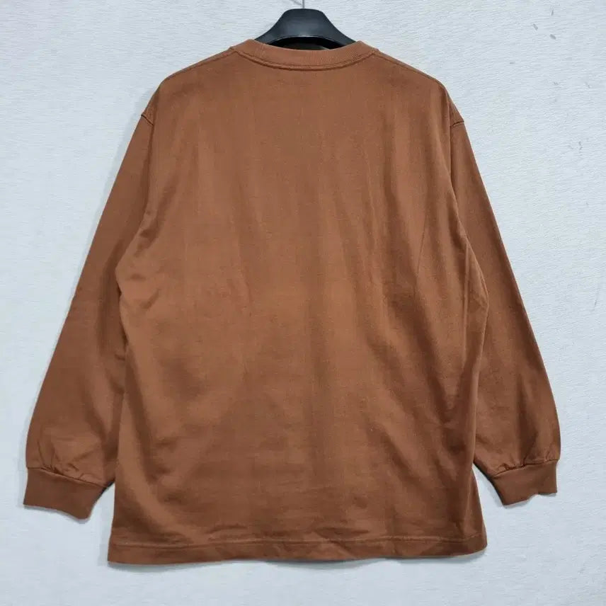 [BUNJANG] Uniqlo U Long Sleeve T-shirt Men's L / 유니클로U 긴팔티 남L ㅡ0211