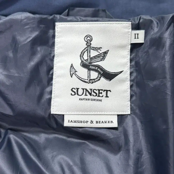 [BUNJANG] Captain Sunshine Sunset Expedition Down Jacket / 캡틴선샤인 선셋 익스페디션 다운 자켓