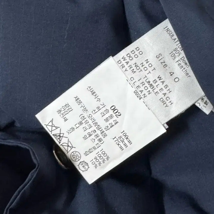 [BUNJANG] Captain Sunshine Sunset Expedition Down Jacket / 캡틴선샤인 선셋 익스페디션 다운 자켓