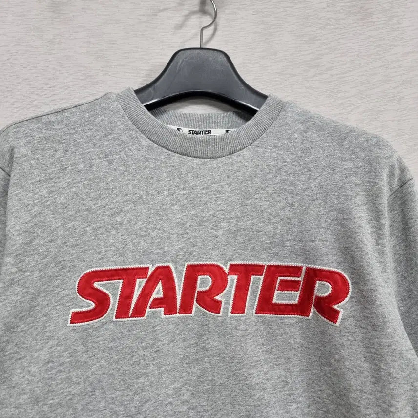 [BUNJANG] Starter Fleece Sweatshirt Men's L / 스타터 쭈리 맨투맨 남L ㅡ0211