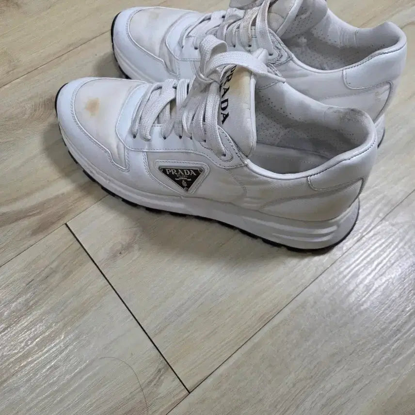 [BUNJANG] Prada Shoes / 프라다신발