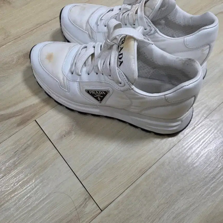[BUNJANG] Prada Shoes / 프라다신발