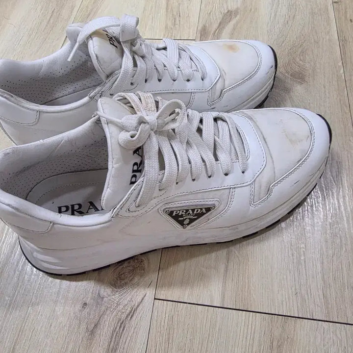 [BUNJANG] Prada Shoes / 프라다신발