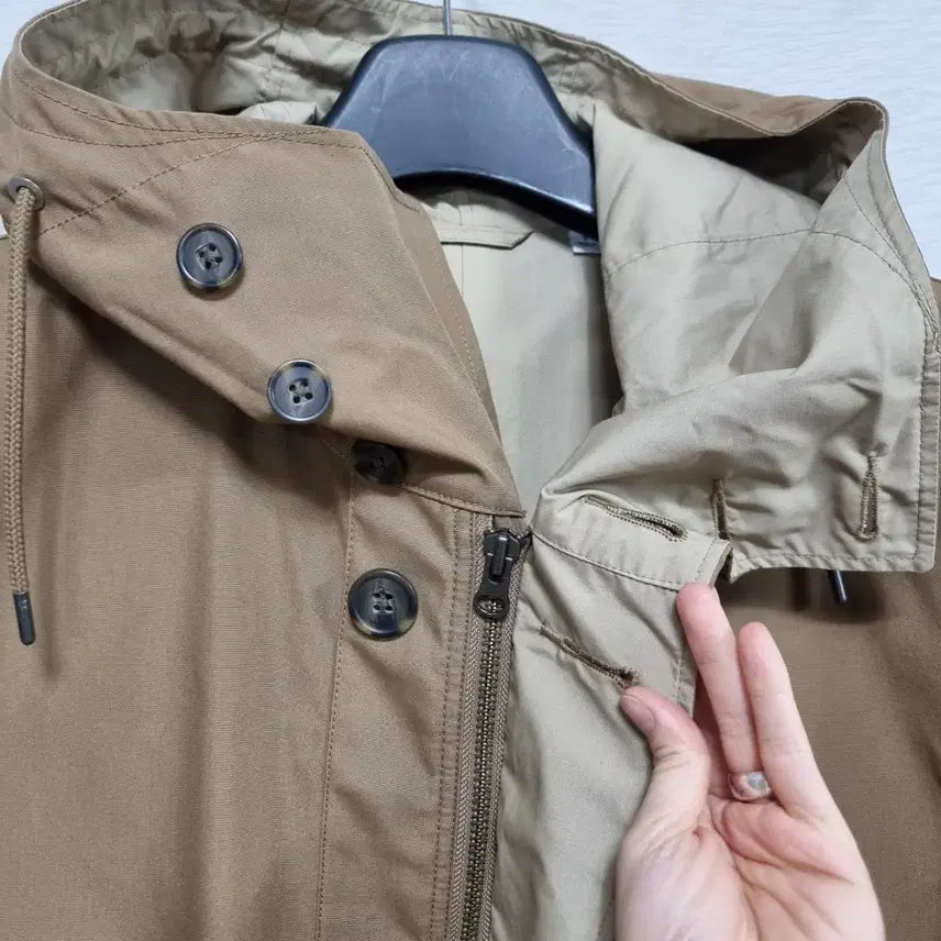 [BUNJANG] Uniqlo U Transitional Jacket Men's 100 / ㅡ유니클로U 간절기 자켓 남100 ㅡ0211