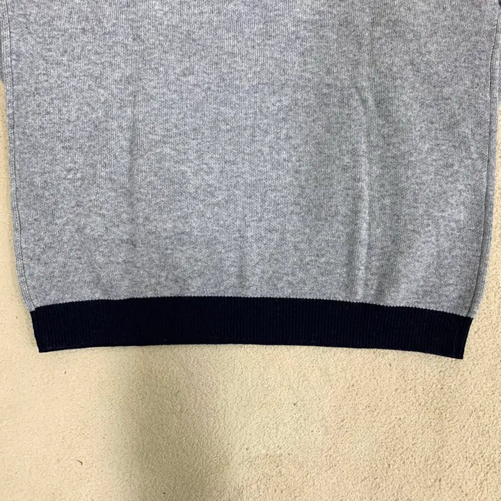 [BUNJANG] Itter Cash Blended Wool Round Knit Sweater / 잇터 캐시 블렌디드 울 라운드 니트(L/그레이) 울니트 스웨터