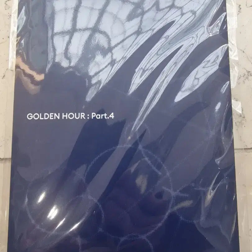 에이티즈 골든아워 파트4 팝업 엠디 미니 포스터 세트