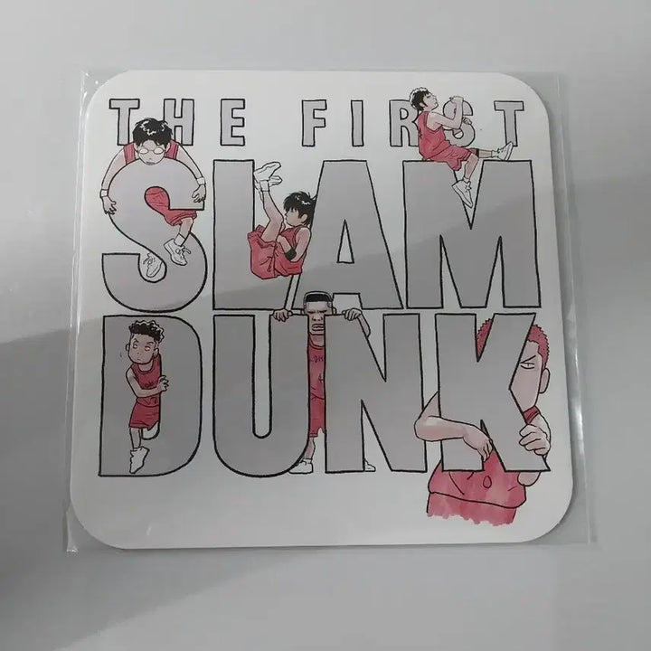 [BUNJANG] Slam Dunk 1st Week Event Photocard Holder / 슬램덩크 1주차 특전 + 미니 홀더