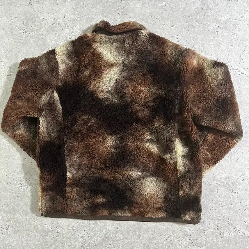 [BUNJANG] Brunng Typo Dumble Anorak Jacket / 브루앙 타이포 덤블 아노락 자켓