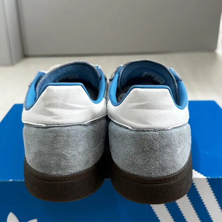 [BUNJANG] Adidas Spezial Handball Light Blue Sneakers / 아디다스 스페지알 핸드볼 라이트 블루