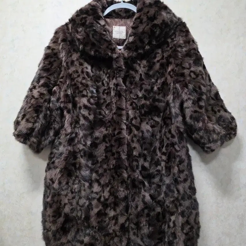 [BUNJANG] CTZ Mink Coat / (무료배송-sale)씨티지 여성 밍크 코트