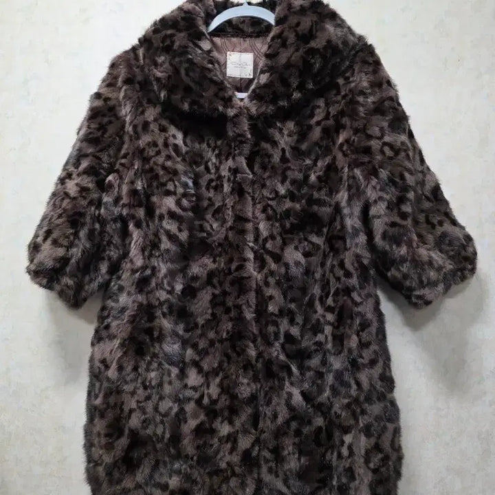 [BUNJANG] CTZ Mink Coat / (무료배송-sale)씨티지 여성 밍크 코트