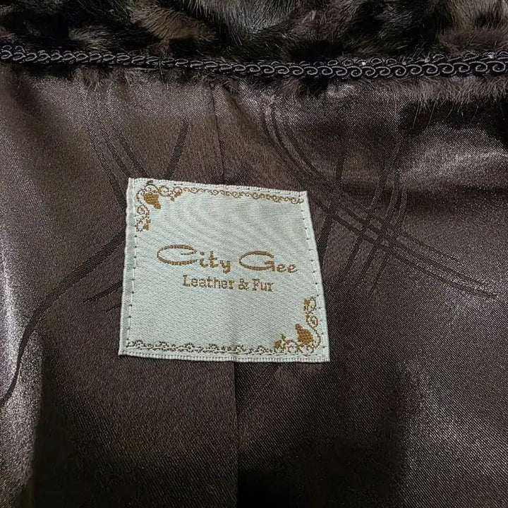 [BUNJANG] CTZ Mink Coat / (무료배송-sale)씨티지 여성 밍크 코트