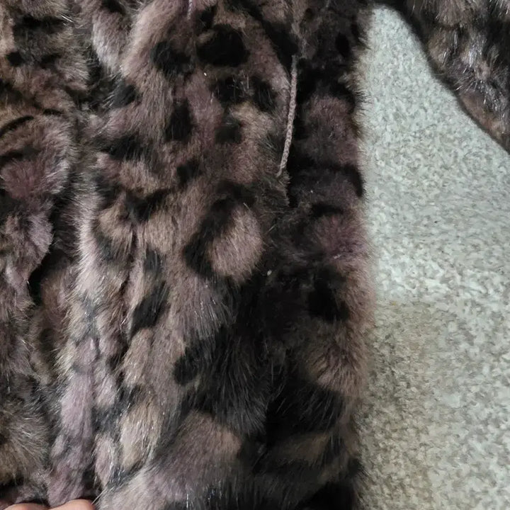 [BUNJANG] CTZ Mink Coat / (무료배송-sale)씨티지 여성 밍크 코트