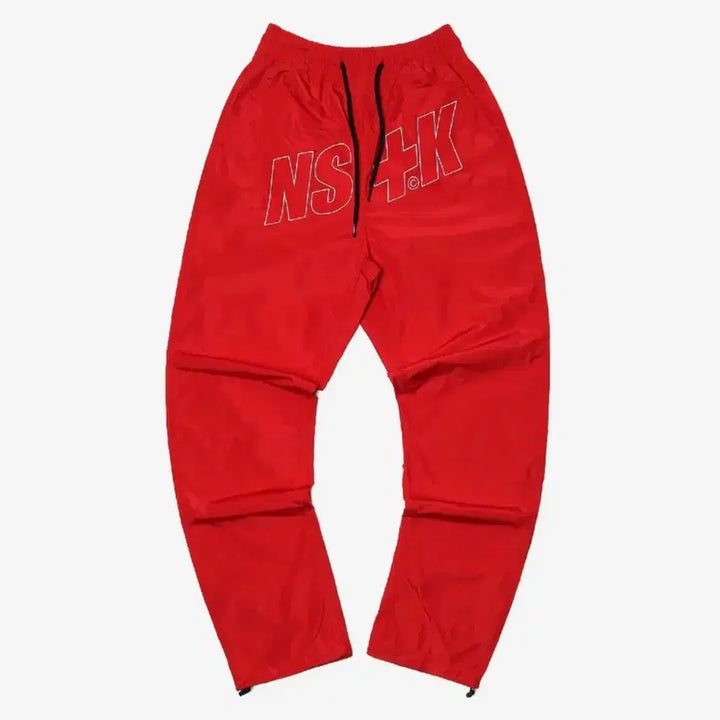 [BUNJANG] KaiPie Nestkick Red Training Pants / [단종] 급처 카이파이(네스트킥) 레드 팬츠 판매