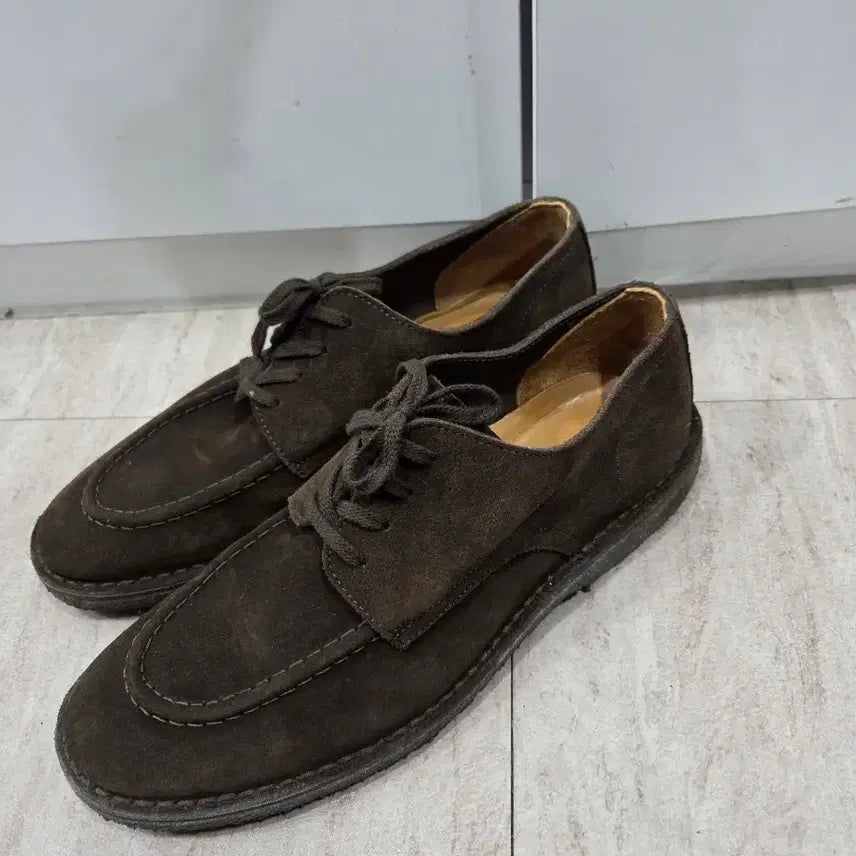 [BUNJANG] Drake's Derby Shoes / 드레익스 더비슈즈 11h